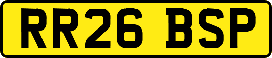 RR26BSP
