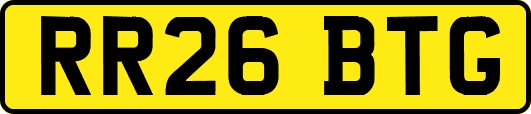 RR26BTG