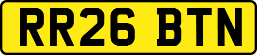 RR26BTN