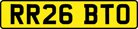 RR26BTO