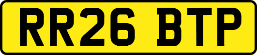 RR26BTP