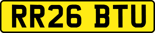 RR26BTU
