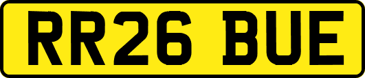RR26BUE