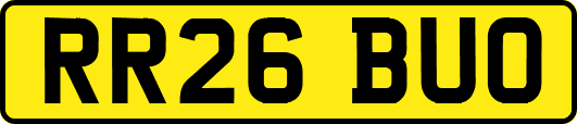 RR26BUO