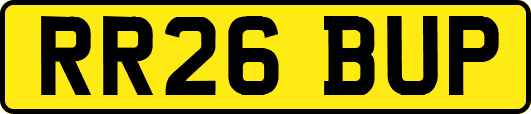RR26BUP