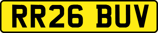 RR26BUV