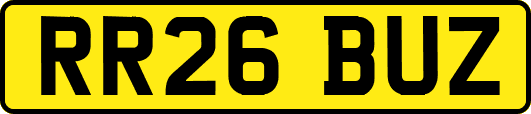 RR26BUZ