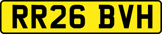 RR26BVH