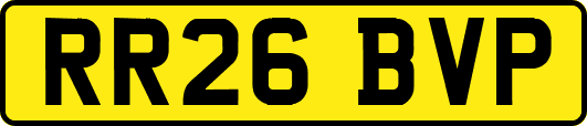 RR26BVP