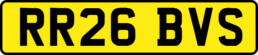 RR26BVS