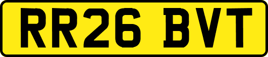 RR26BVT