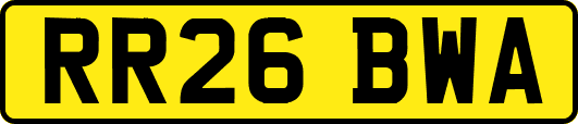 RR26BWA