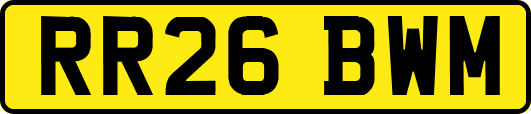 RR26BWM