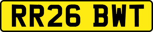 RR26BWT