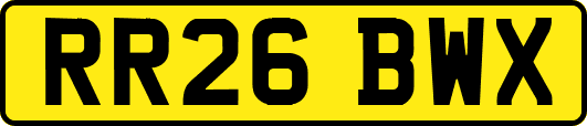 RR26BWX