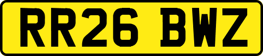 RR26BWZ