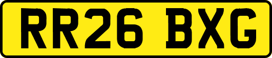 RR26BXG