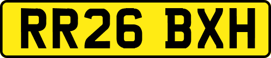 RR26BXH