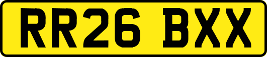 RR26BXX