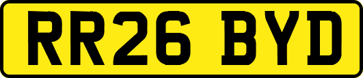 RR26BYD