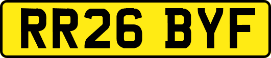 RR26BYF