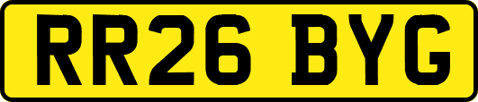 RR26BYG