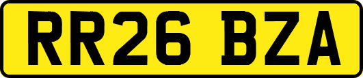 RR26BZA