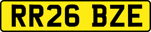 RR26BZE