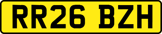 RR26BZH