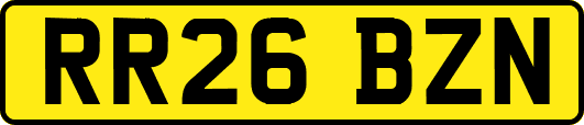 RR26BZN