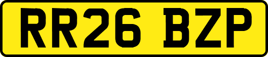 RR26BZP