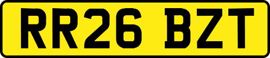 RR26BZT