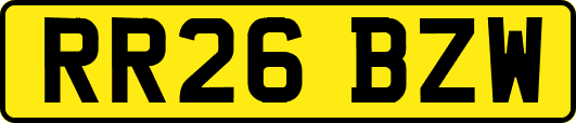 RR26BZW