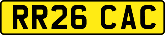RR26CAC