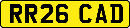 RR26CAD