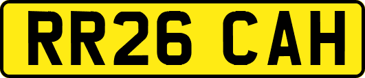 RR26CAH