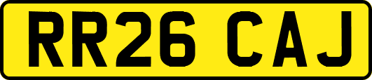 RR26CAJ