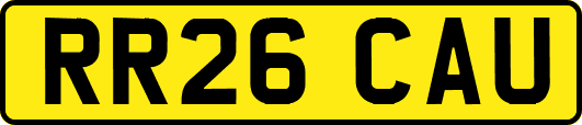 RR26CAU