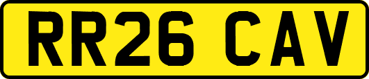 RR26CAV