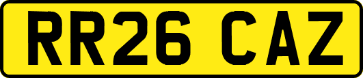 RR26CAZ