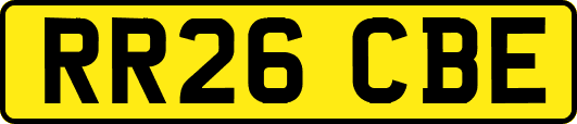 RR26CBE