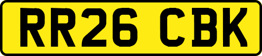 RR26CBK