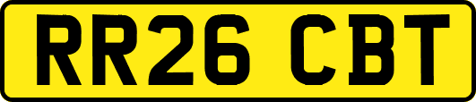 RR26CBT