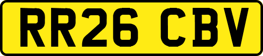 RR26CBV