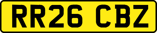 RR26CBZ