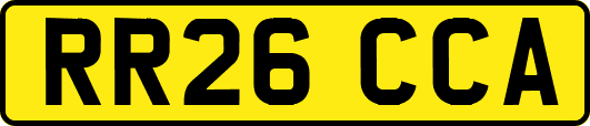 RR26CCA
