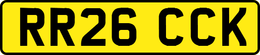 RR26CCK