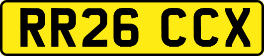 RR26CCX