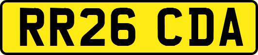 RR26CDA
