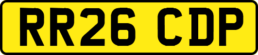 RR26CDP